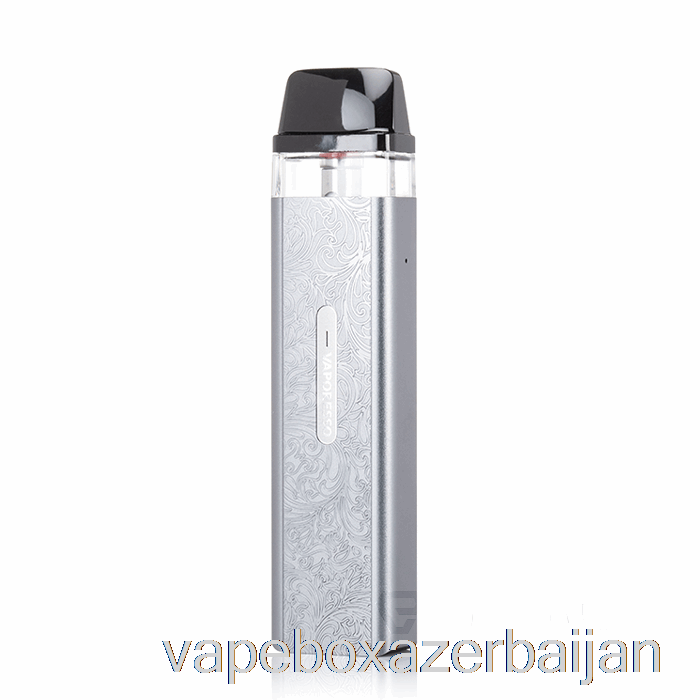 E-Juice Vape Vaporesso XROS MINI 16W Pod System Ancient Silver